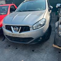 RICAMBI VARI NISSAN QASHQAI 2013