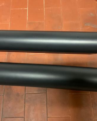 Scarichi Vance & Hines Harley Softail 