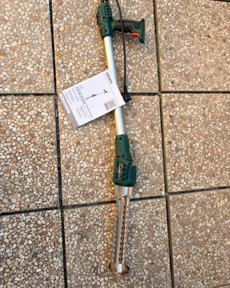 Bruciatore diserbante elettrico