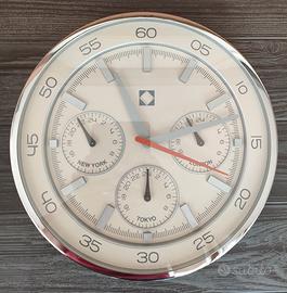 Orologio da parete VICEVERSA 