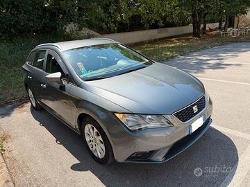 SEAT Leon ST 1.6 TDI 105 CV Style – 2014