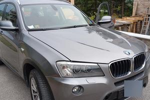 BMW X3 impeccabile 