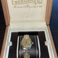 Eberhard day date automatico