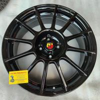 4 Cerchi In Lega Esseesse NUOVI 17 Fiat 500 Abarth
