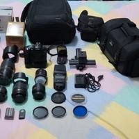 Macchina fotografica Nikon