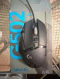 Mouse Logitech 502 Hero