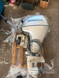 Honda BF20D 20CV 4T – 25 ore + accessori