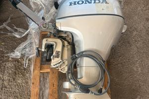 Honda BF20D 20CV 4T – 25 ore + accessori