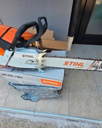 STIHL MS 661