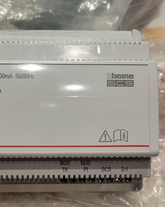 ALIMENTATORE BTICINO 346050