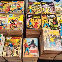Collezione fumetti anni 80