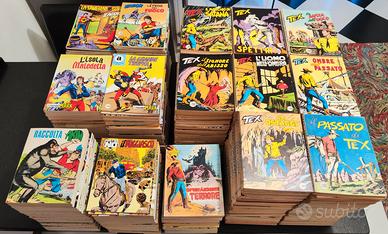 Collezione fumetti anni 80