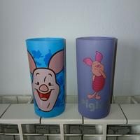 Bicchieri vintage Disney Winny the Pooh
