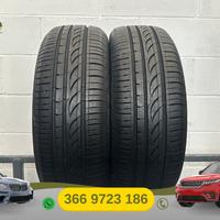 2 gomme 185/60 R14. Formula Estive al 90%