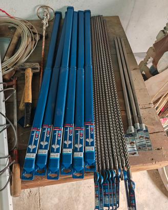 Set punte BOSCH expert 940-1000mm