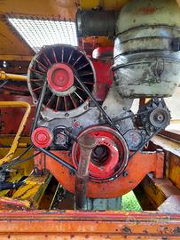 Motore deutz f6l913 sei cilindri