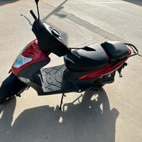 Kymco Agility 50