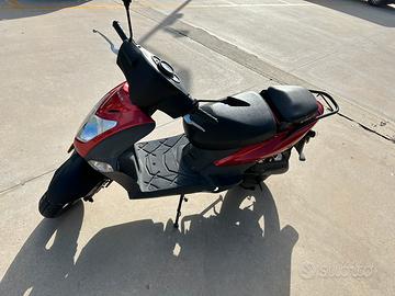 Kymco Agility 50