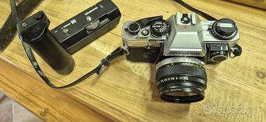 Olympus om10