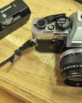 Olympus om10