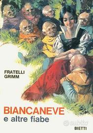 Biancaneve e altre fiabe - 1970