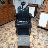 Poltrona barbiere vintage AURORA anni 50