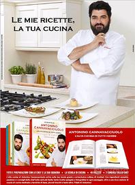 Le Ricette di Antonino Cannavacciuolo - completa