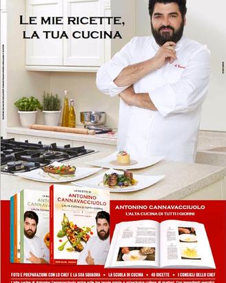 Le Ricette di Antonino Cannavacciuolo - completa