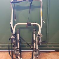 porta bici per auto