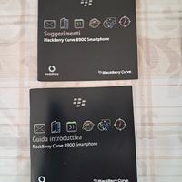 Set accessori blackberry