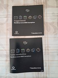 Set accessori blackberry