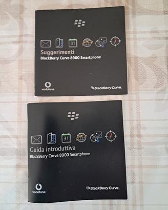 Set accessori blackberry