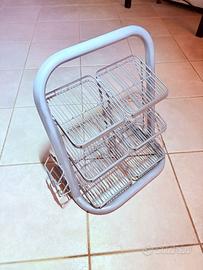 Espositore per smalti da estetista