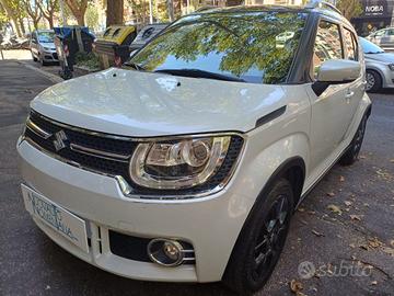 SUZUKI Ignis 1.2 Dualjet iTop AGS AUTOMATICA