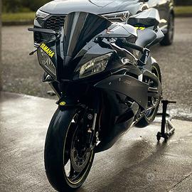 Yamaha r6