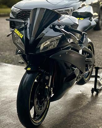 Yamaha r6