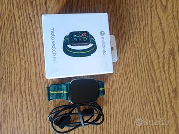 Moto Watch fit come nuovo