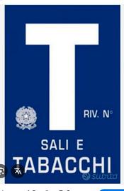 Vendita licenza tabacchi