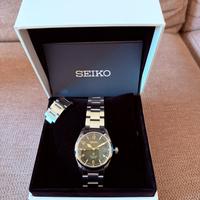 Seiko  baby alpinist ,38 mm dicembre 2025