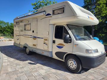 CI Mizar garage 2.8 tdi 122cv 