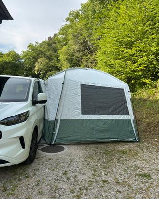 Tenda van connect fresh