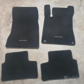 Tappetini originali mercedes A180 disel W 177