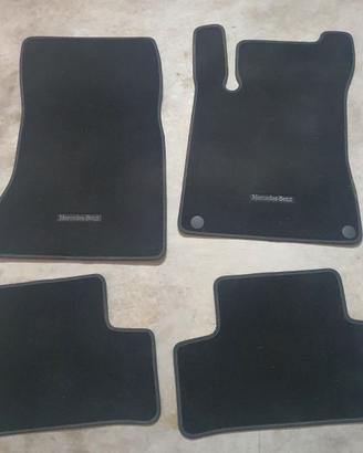 Tappetini originali mercedes A180 disel W 177