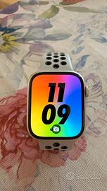 Apple Watch Nike serie 7 perfetto