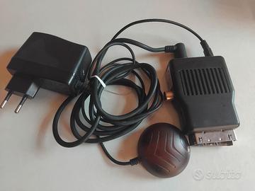 antenna,ricevitore,  interruttore vintage .