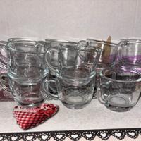 Set di tazzine per caffè