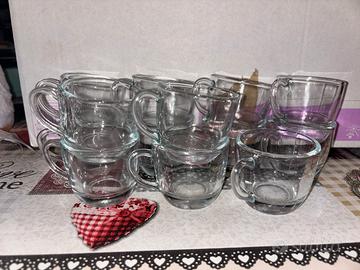 Set di tazzine per caffè