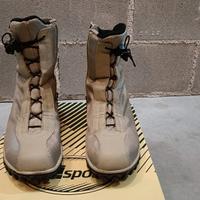 scarpe trekking neve donna 