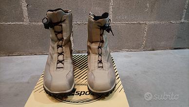 scarpe trekking neve donna 