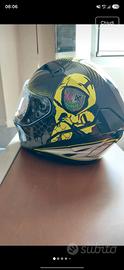 Casco moto